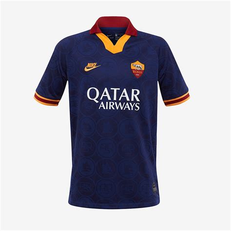 as roma nike kids youth 2019/20 third replica jersey stores|AS Roma Kids Apparel, AS Roma Youth Jerseys, Kids Shirts, .